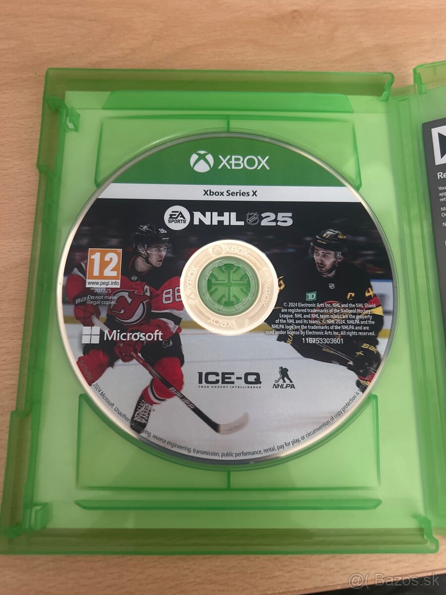 NHL 25 - 2