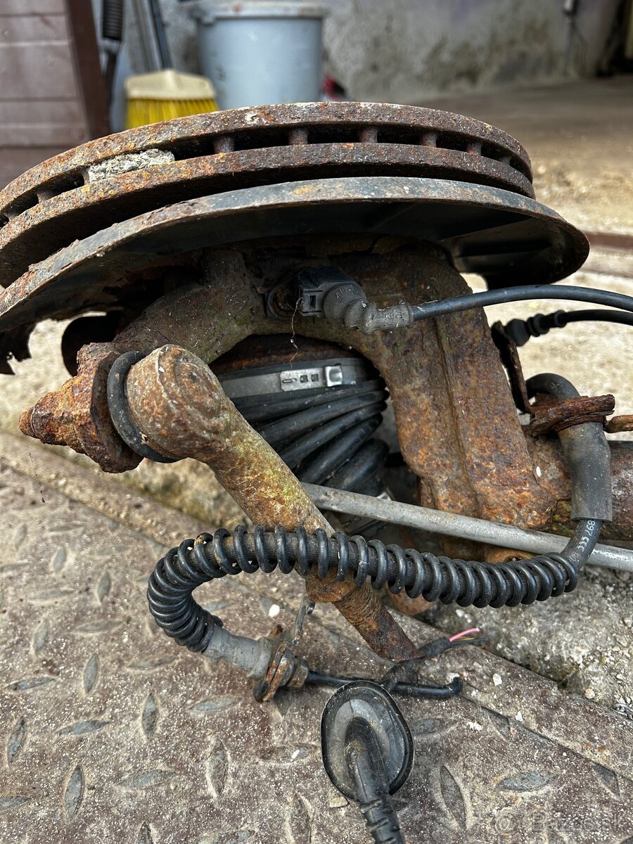 Ľavá otoč Golf 5 - 2