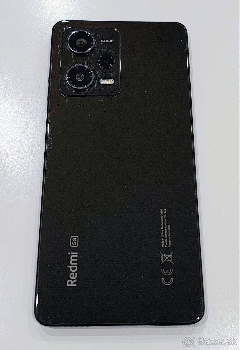 Xiaomi Redmi Note 12 Pro 5G 6/128 GB - 2