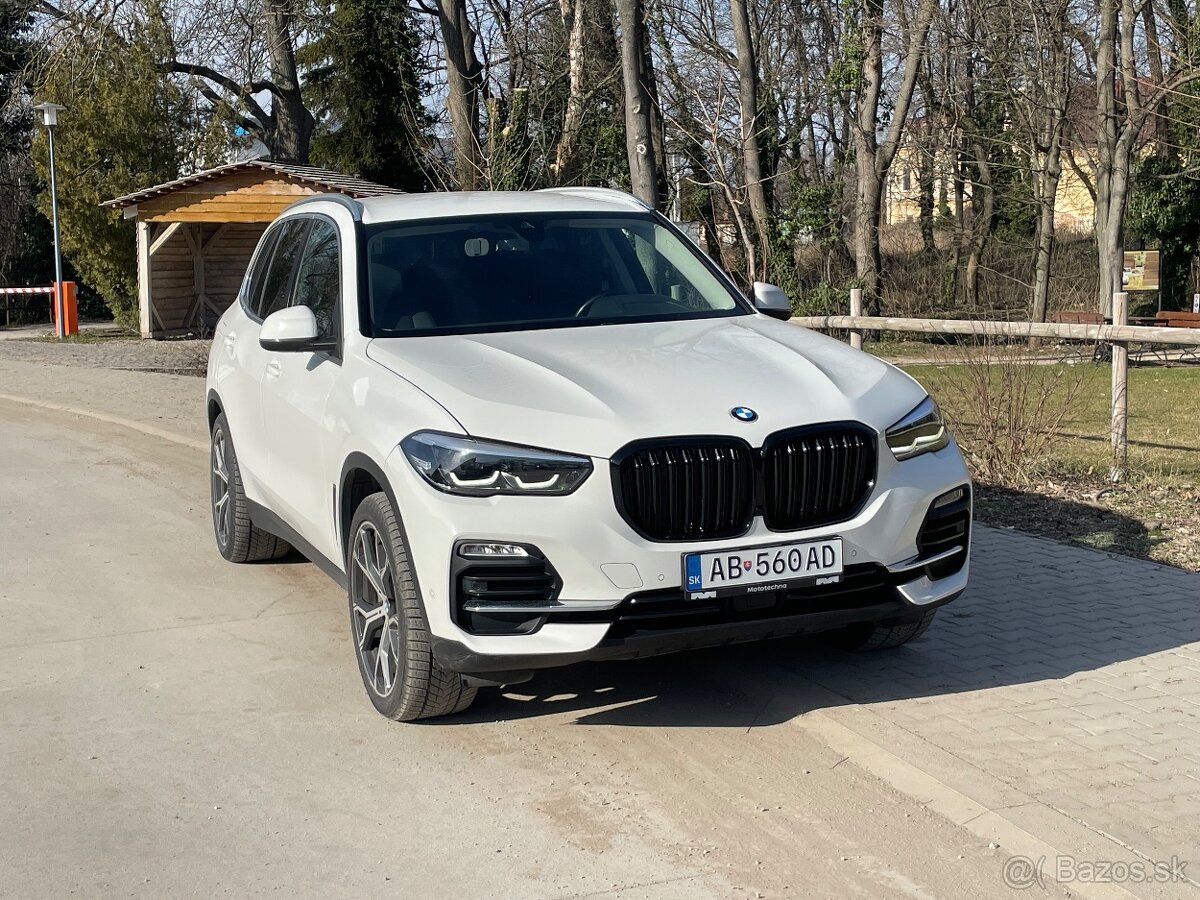 Bmw x5 g05 4.0i - 2