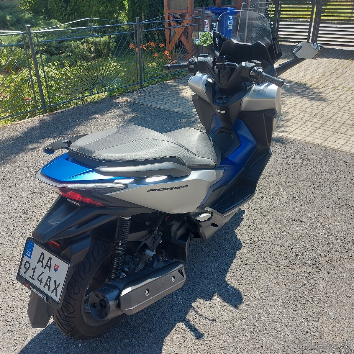Honda Forza 125 - 2