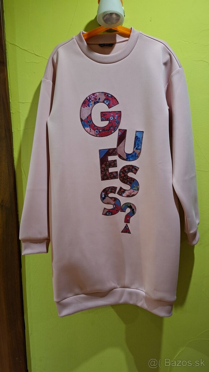 Guess dievčenské šaty 12rokov 152cm - 2