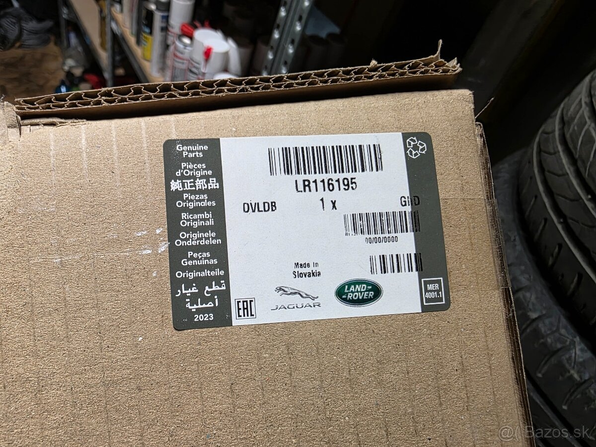 Zadné svetlo na LAND ROVER RANGE ROVER EVOQUE - 2