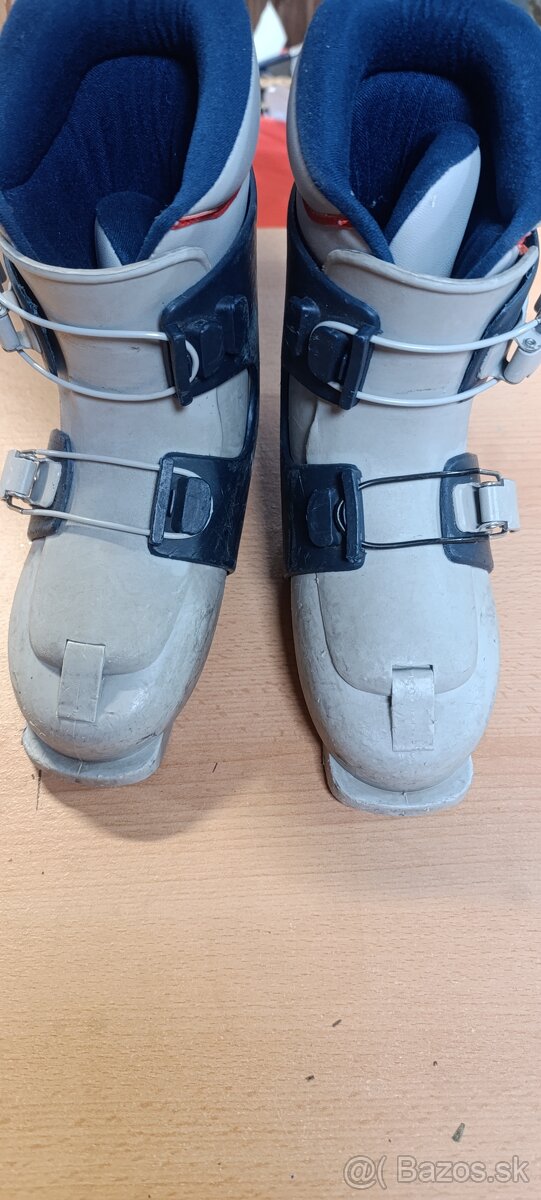 Detské lyžiarsky - 2