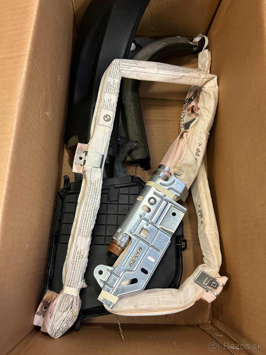 BMW 7 F01 NÁHRADNÉ DIELY - 2