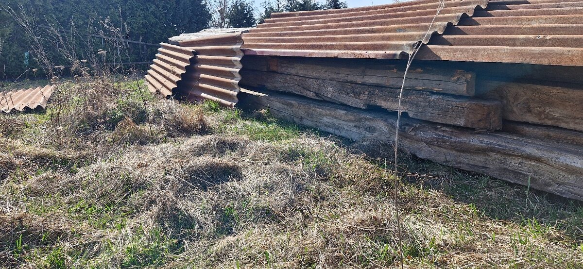 Predám staré hranoly - 2