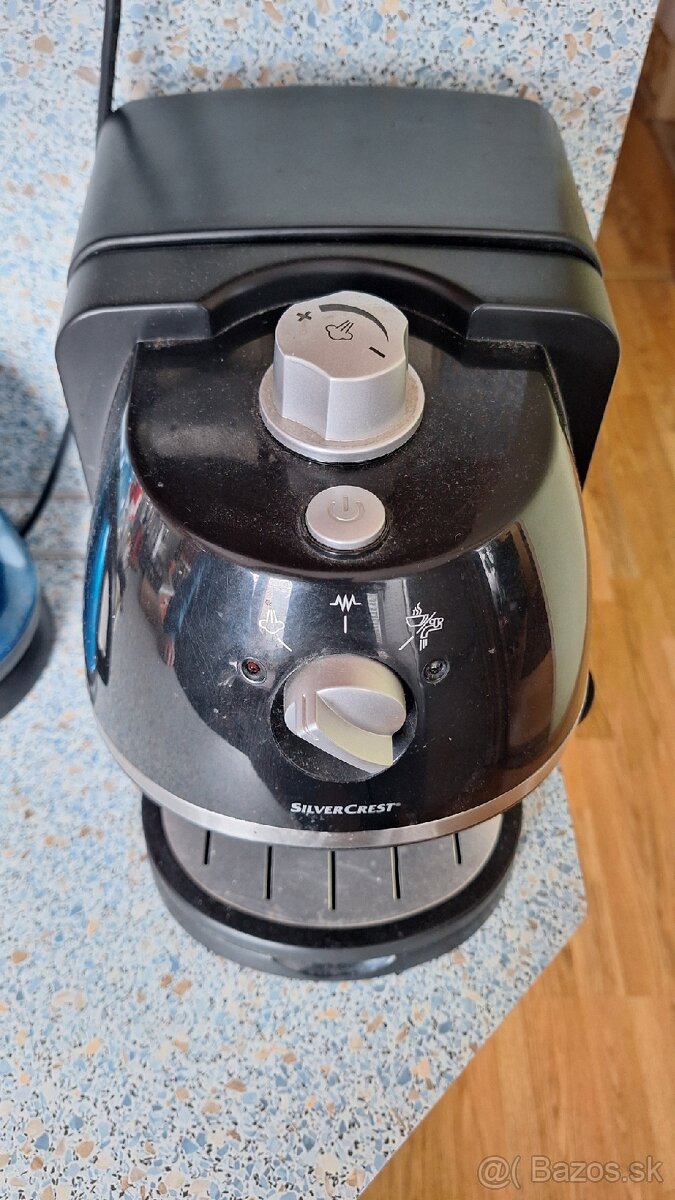 Espresso Machine SEM 1100 A2 - 2