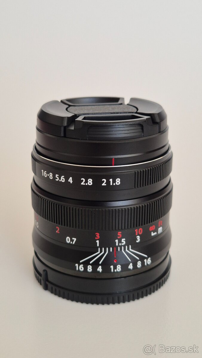 Brightin Star 55mm F1.8 Sony - 2