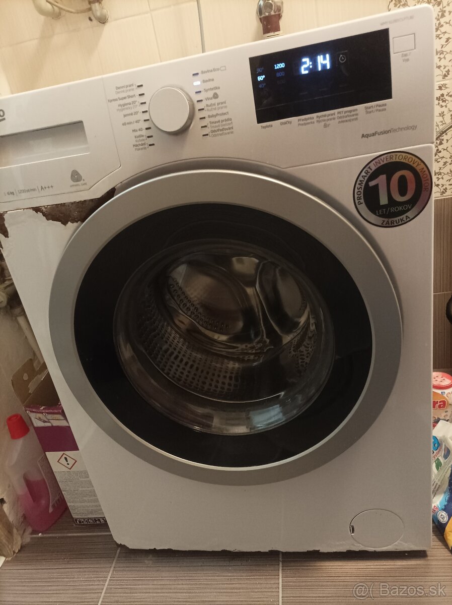 Beko WMY 61283CS PTL B2 - 2