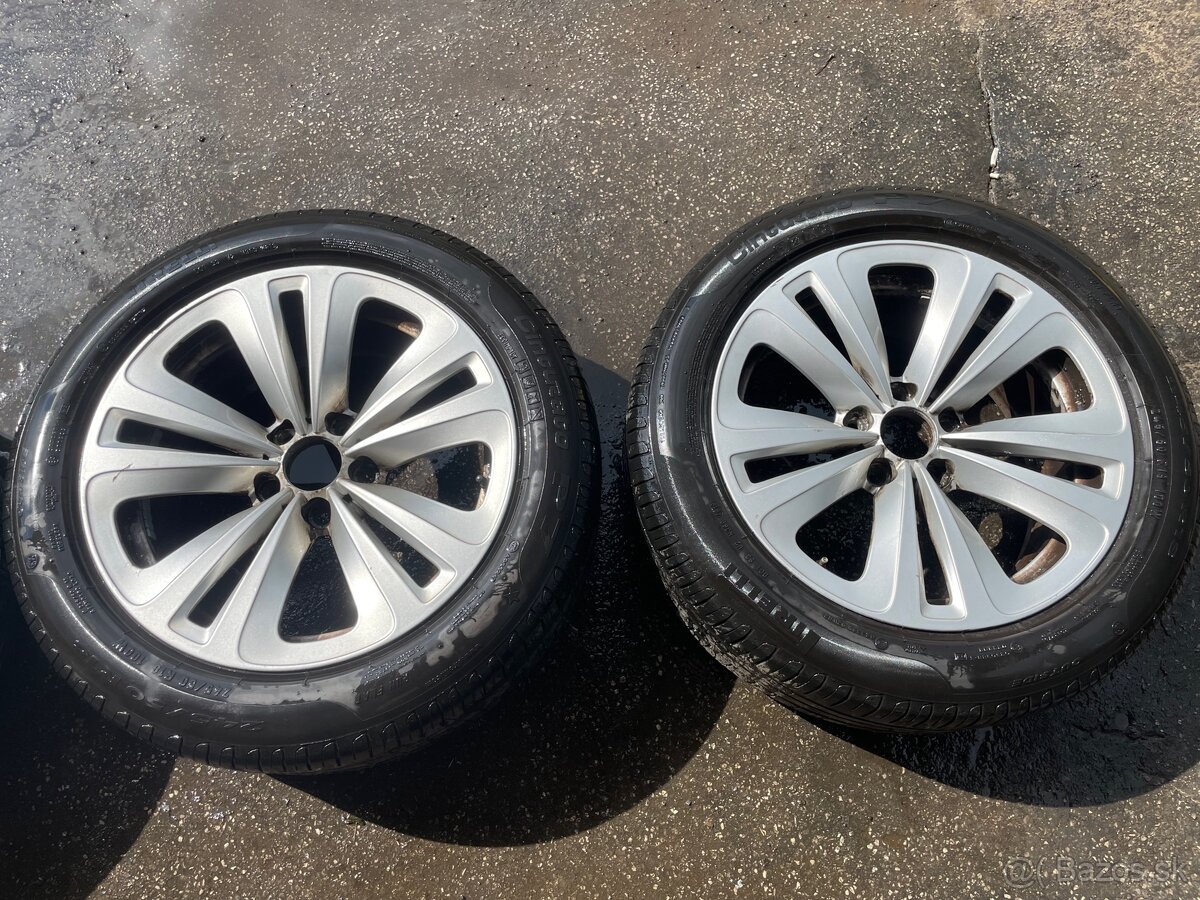 Kolesá originál bmw r18 - 2