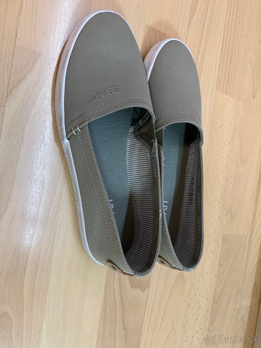 ESPRIT letne topanky - 2