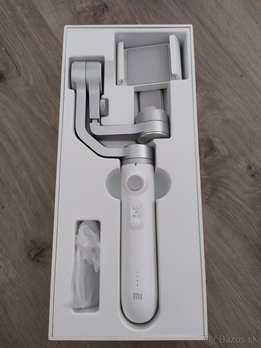 Xiaomi Mijia Gimbal pre smartfóny - 2