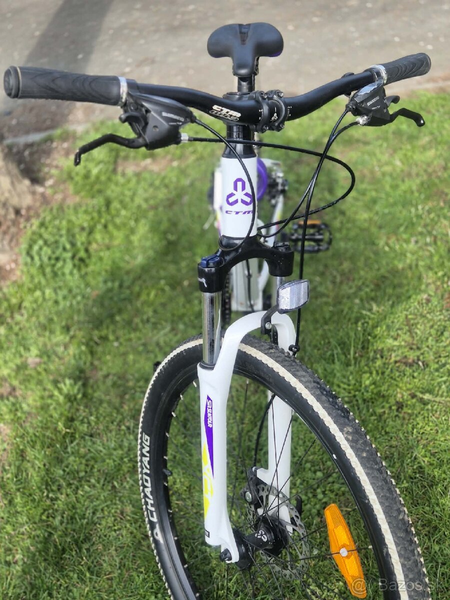 Horský bicykel CTM Charisma 2.0 - 2