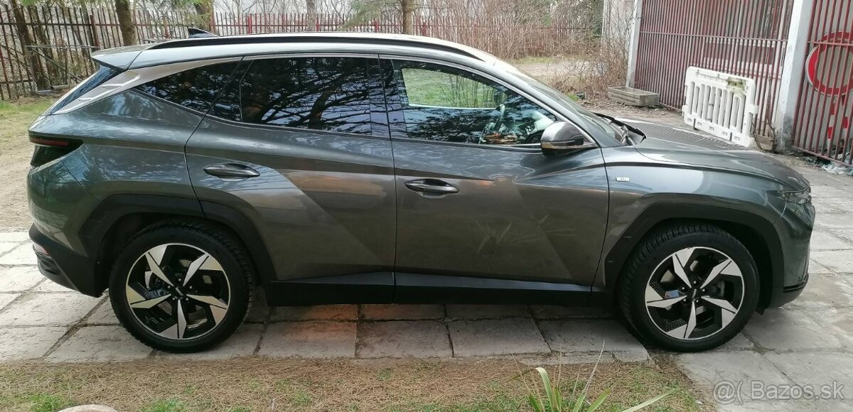 Hyundai Tucson 2022 - 2