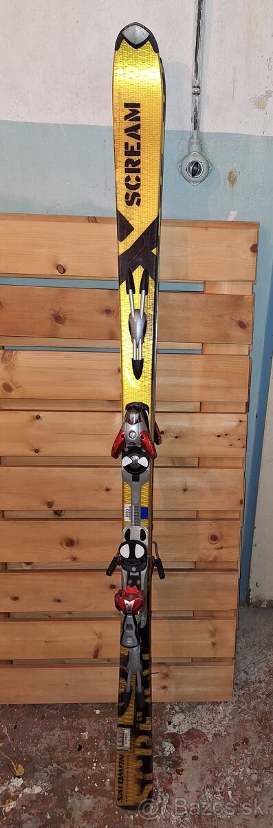 Lyže 180cm - 2