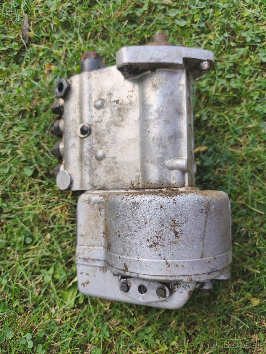 Palivové čerpadlo zetor - 2