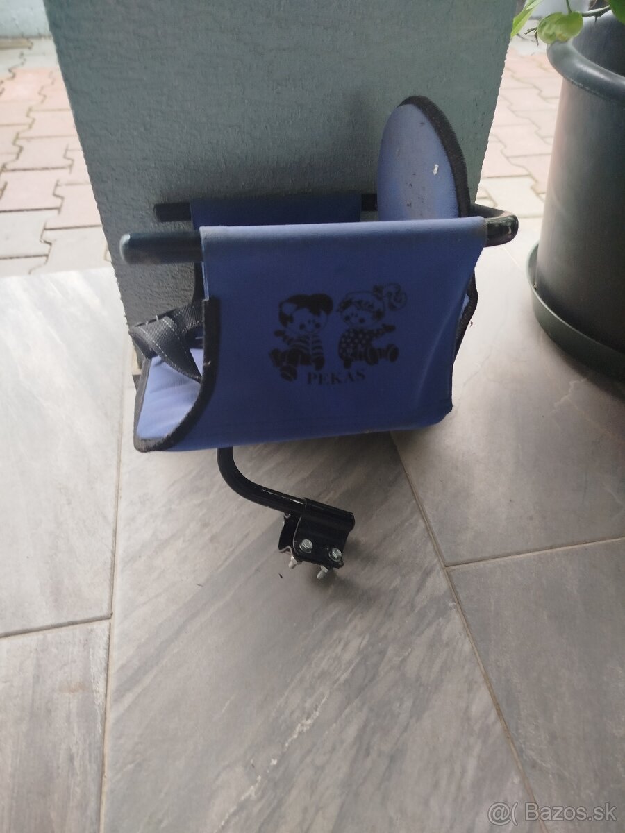 Sedačka na bicykel - 2