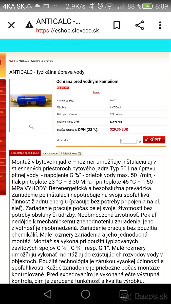 Uprava vody - 2