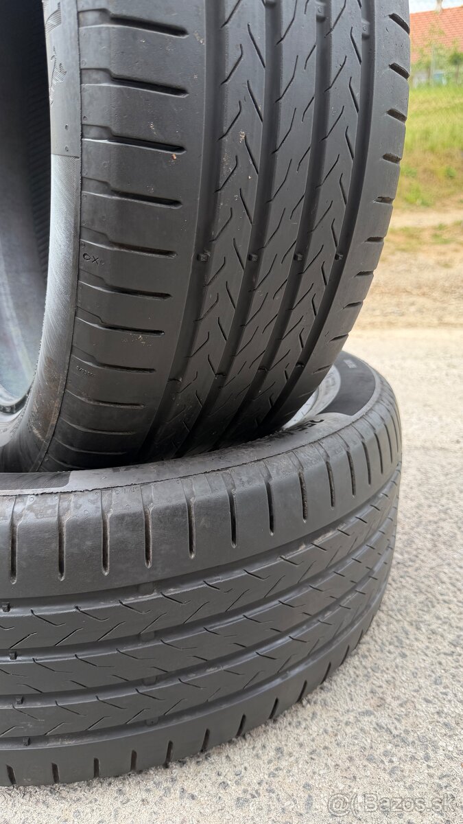 2ks letné 255/45 r20 - 2