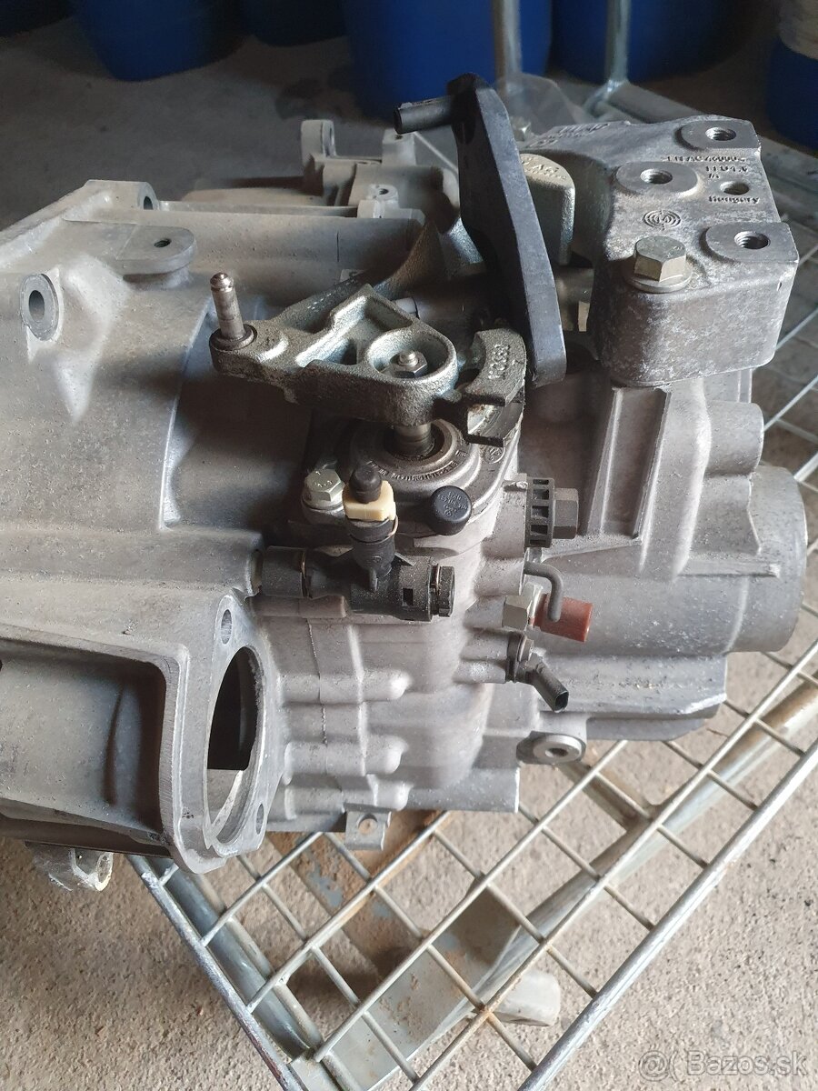 Prevodovka PDT manual - 2