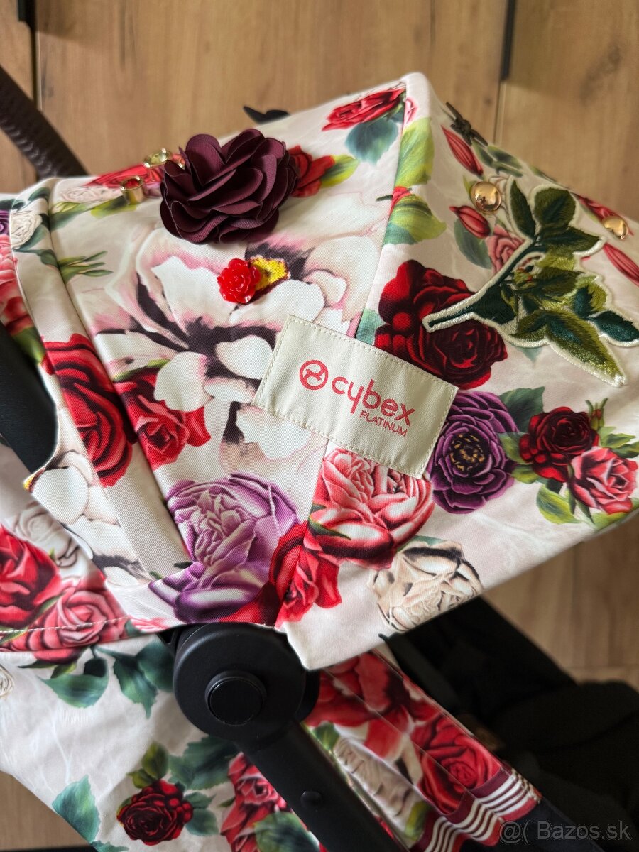 Cybex Coya spring blossom - 2