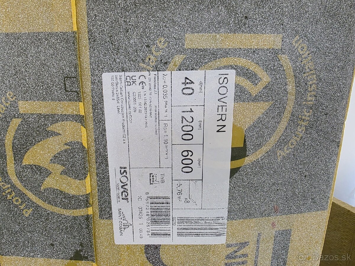 Predám ISOVER N - 2