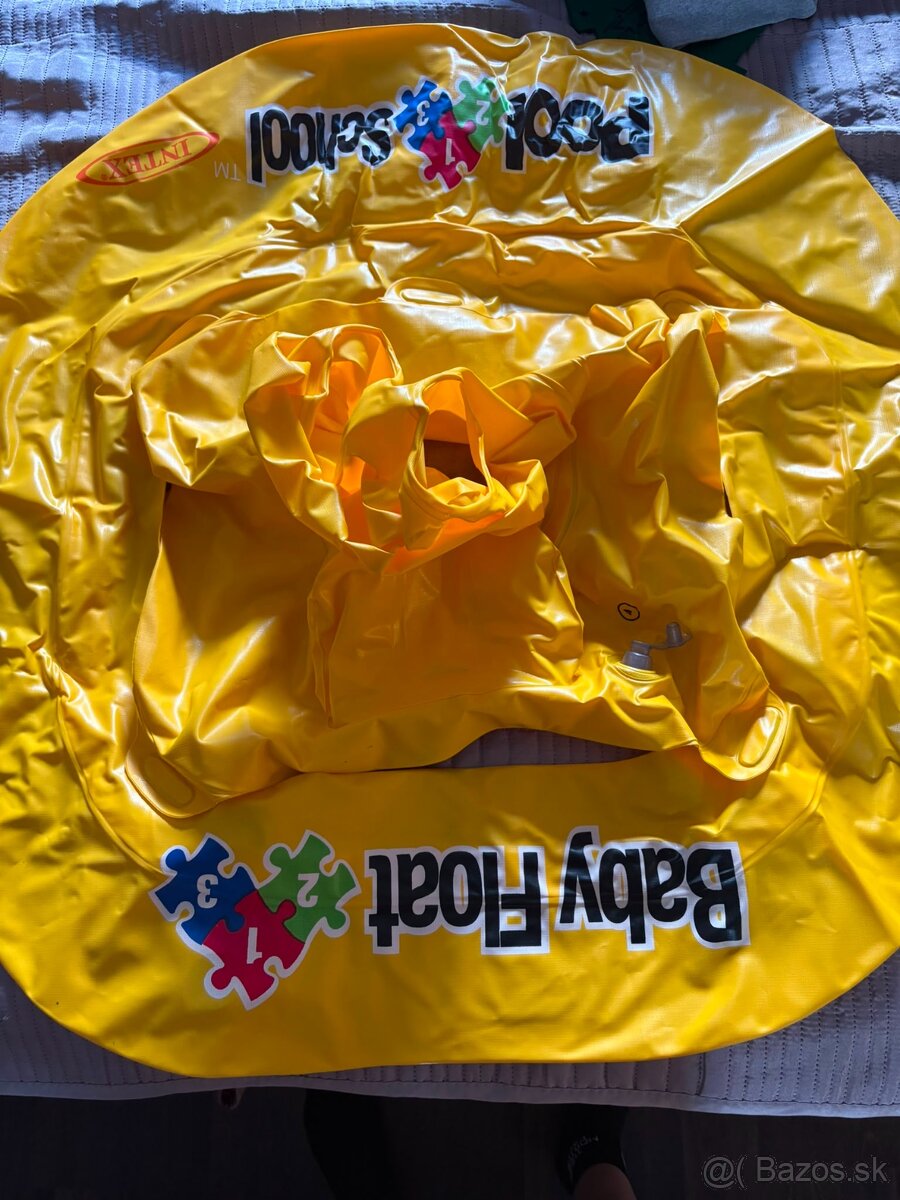 Detské plávacie koleso - 2