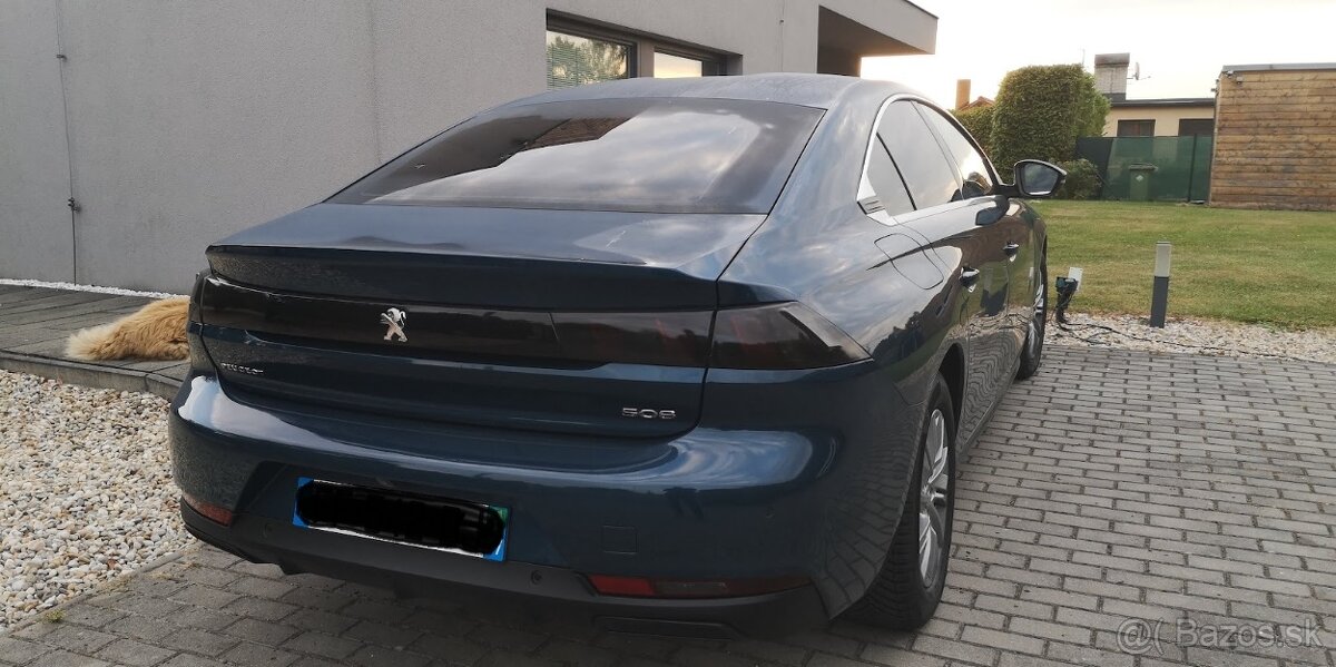 Peugeot 508 1,5 HDi model 2020 - 2