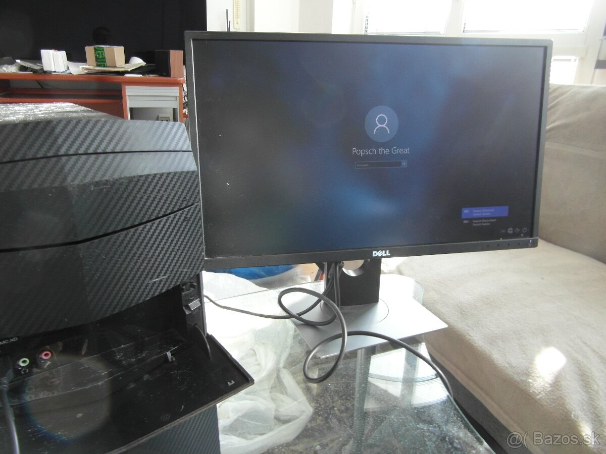 23" Dell P2317H Professional - 2