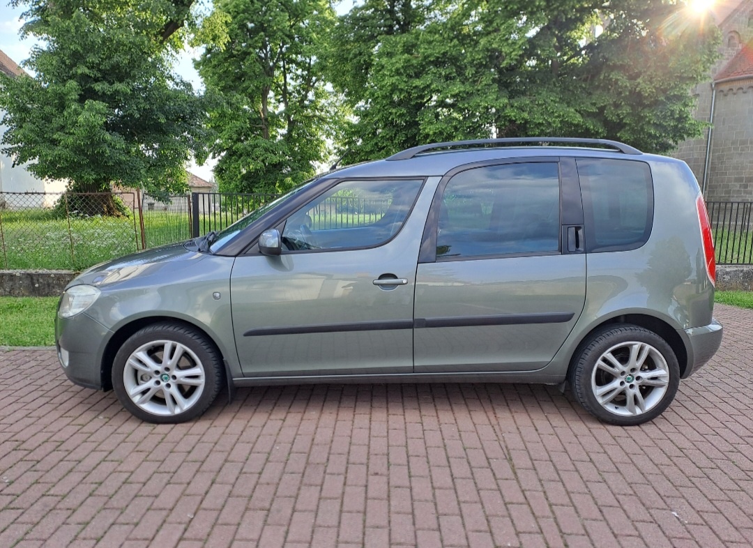 Škoda roomster 1.9 tdi bez DPF - 2