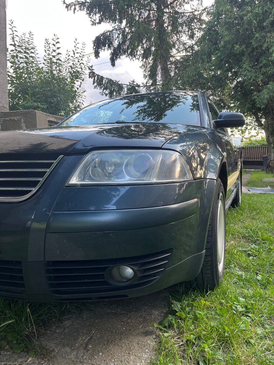 Passat b5.5 1.9tdi 74kw - 2