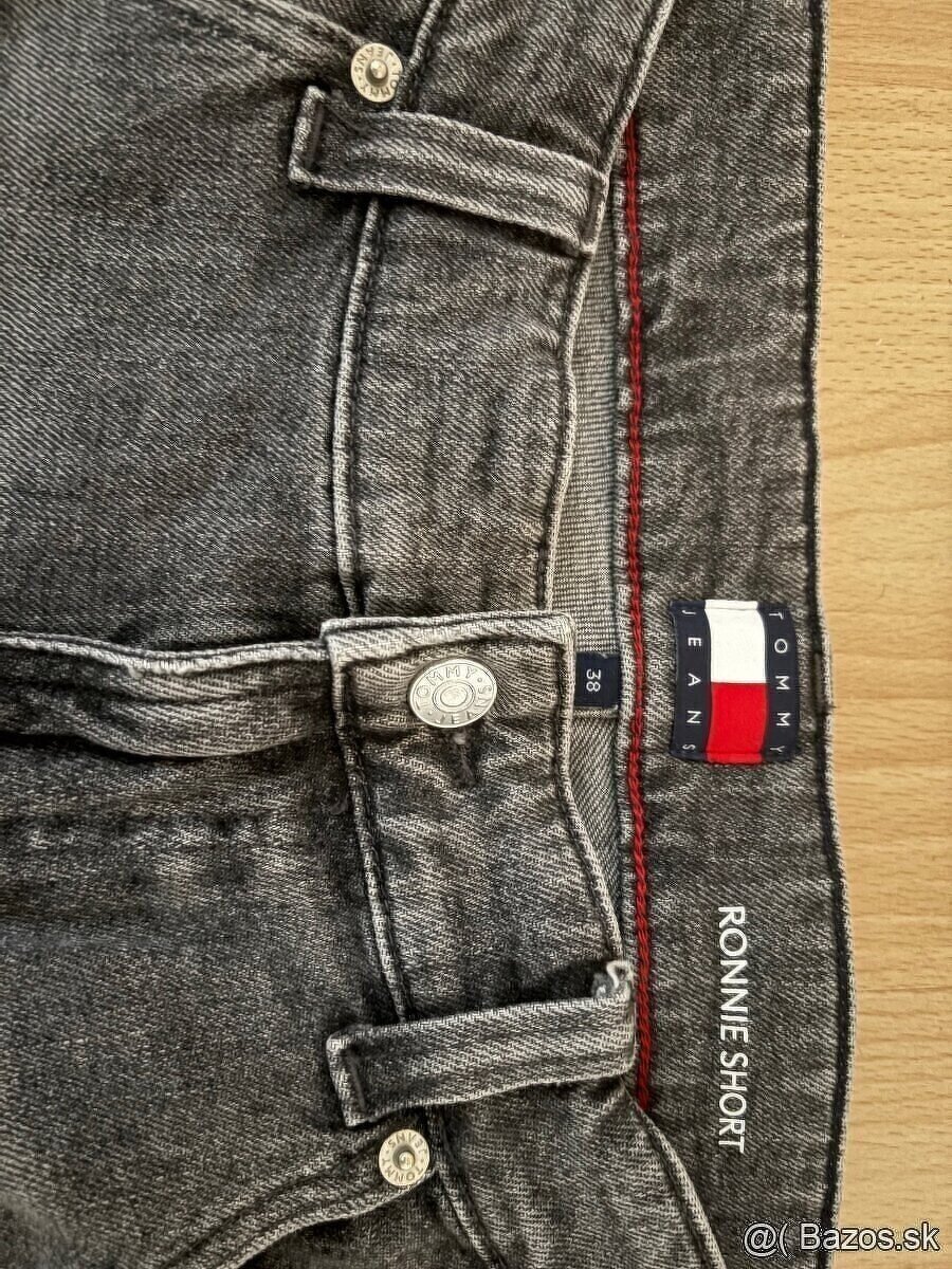 kratasy, TOMMY JEANS, - 2