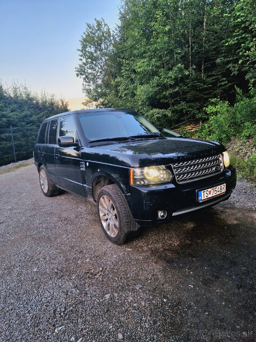 RANGE ROVER VOGUE - 2