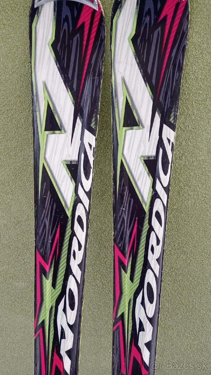 Predám lyže Nordica - 2