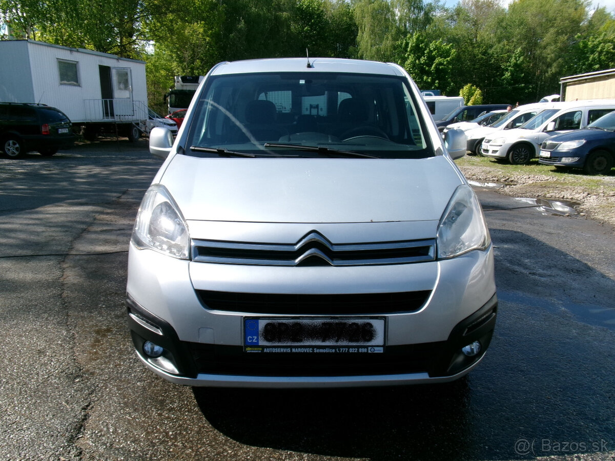 CITROEN BERLINGO MULTISPACE 1.6 HDI - 2