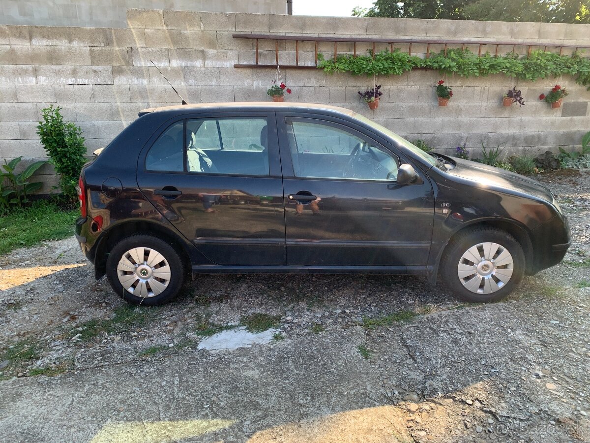 Škoda Fabia 1.4 MPI - 2