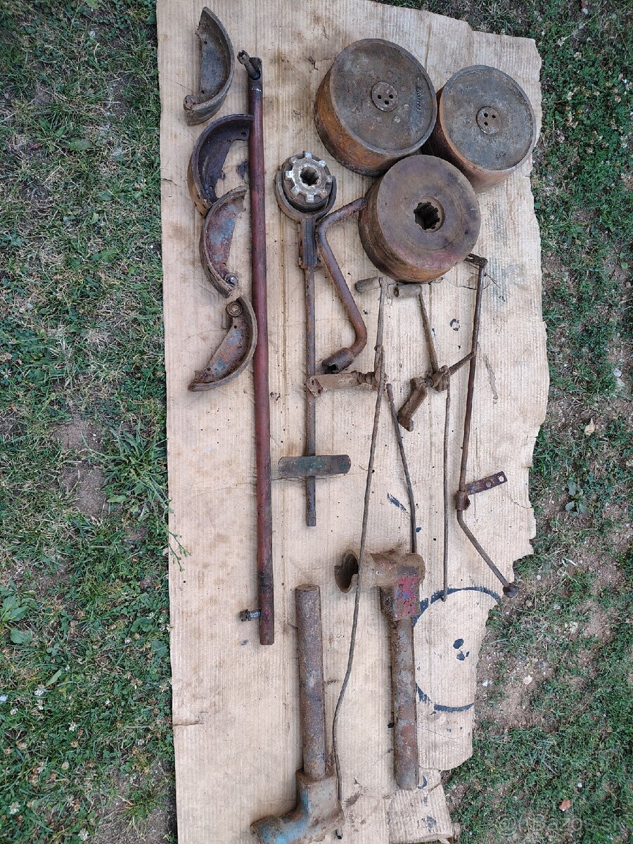 Predám ND na Zetor 25 - 2