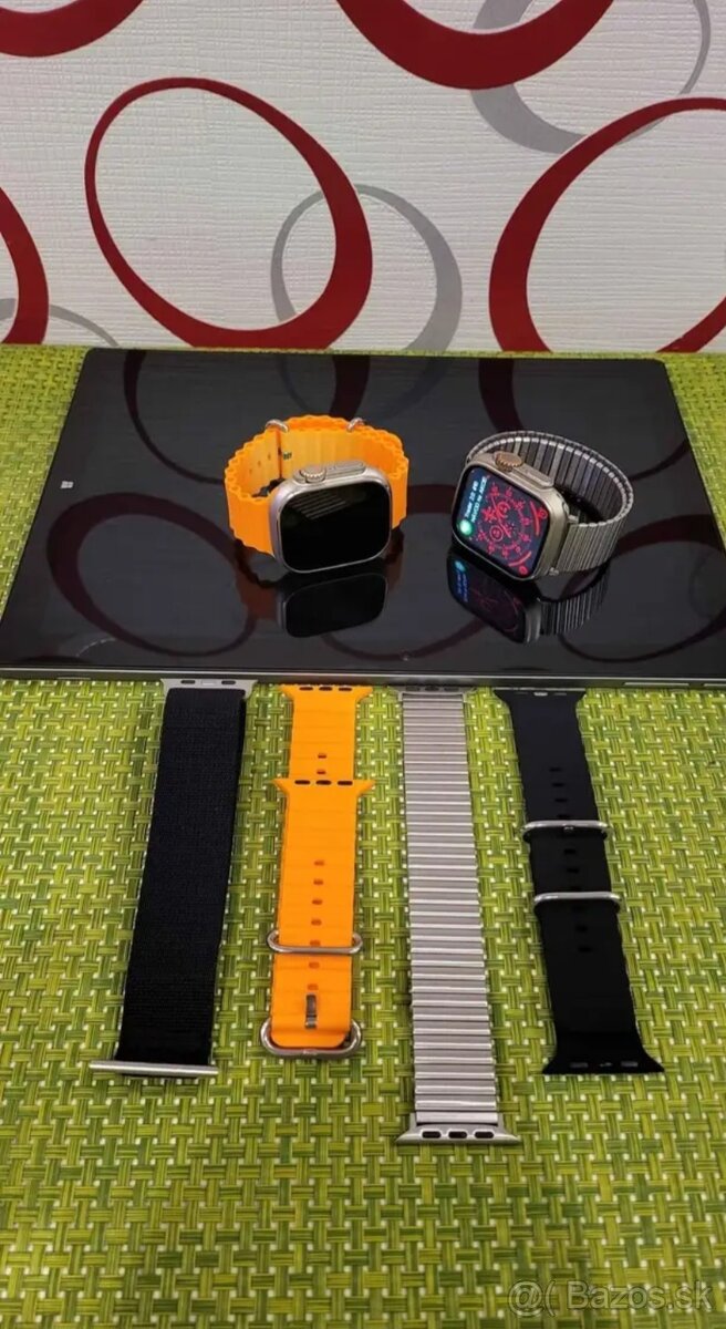 2026.Ultra.Watch.3.AMOLED.485x520.Always.on.Rom.2GB.Chat.GPT - 2