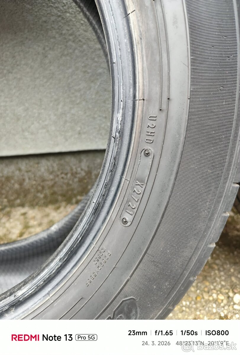 Dunlop Grandtrek 4 ks - 2