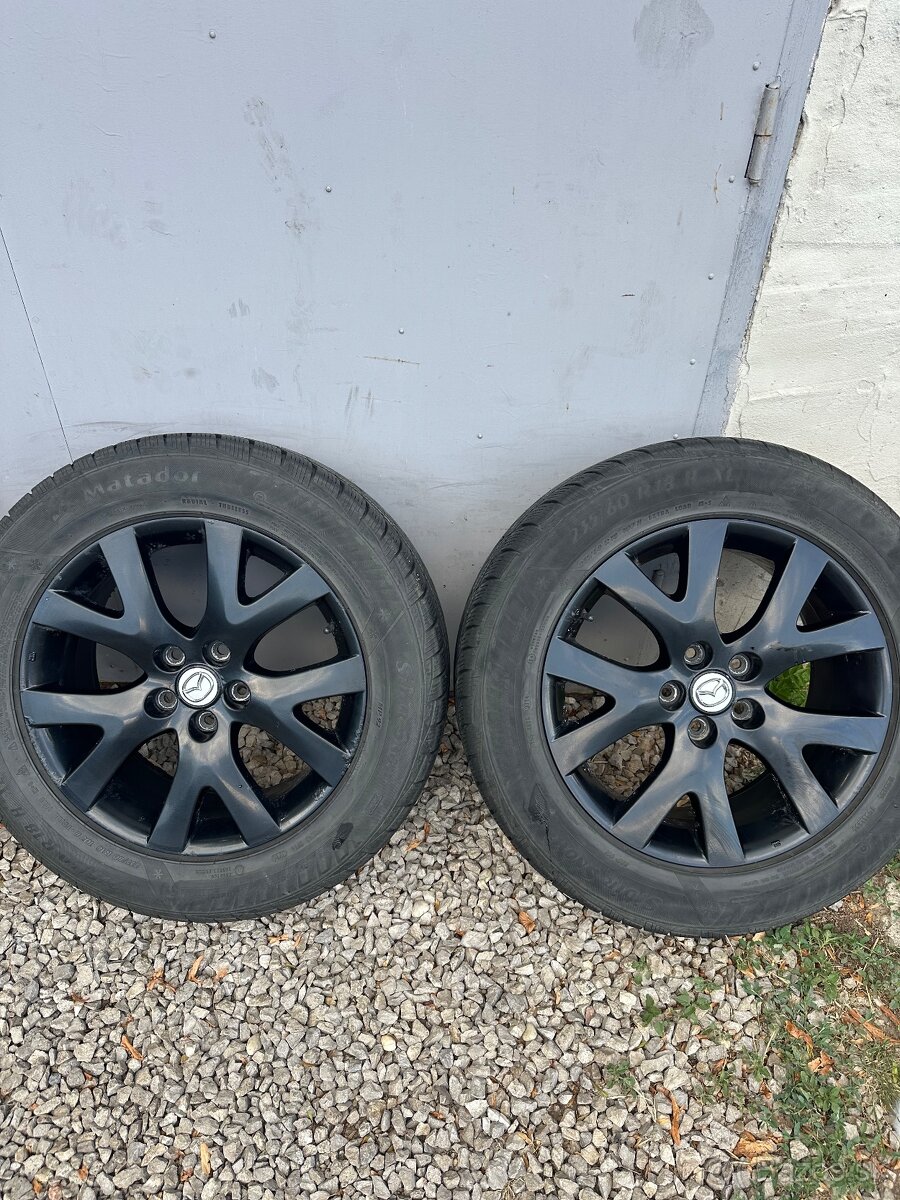 5x114,3 R18 Mazda - 2
