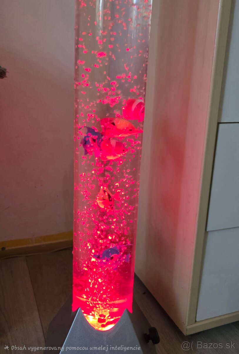 Dekoračna lampa - 2