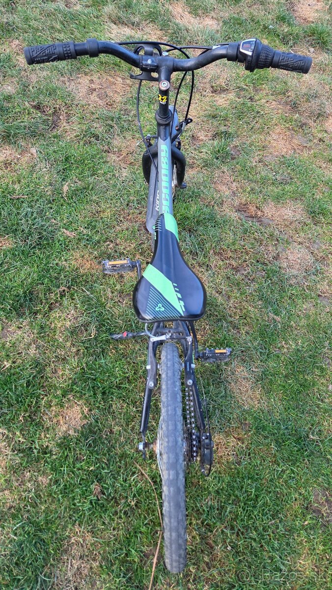 Detsky chlapčenský bicykel - 2