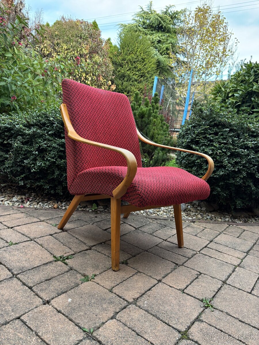 Retro kreslo - 2