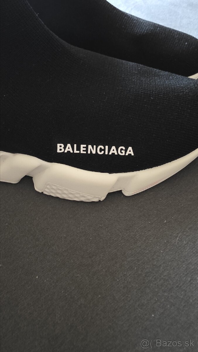 Predám Balenciaga tenisky/42 - 2