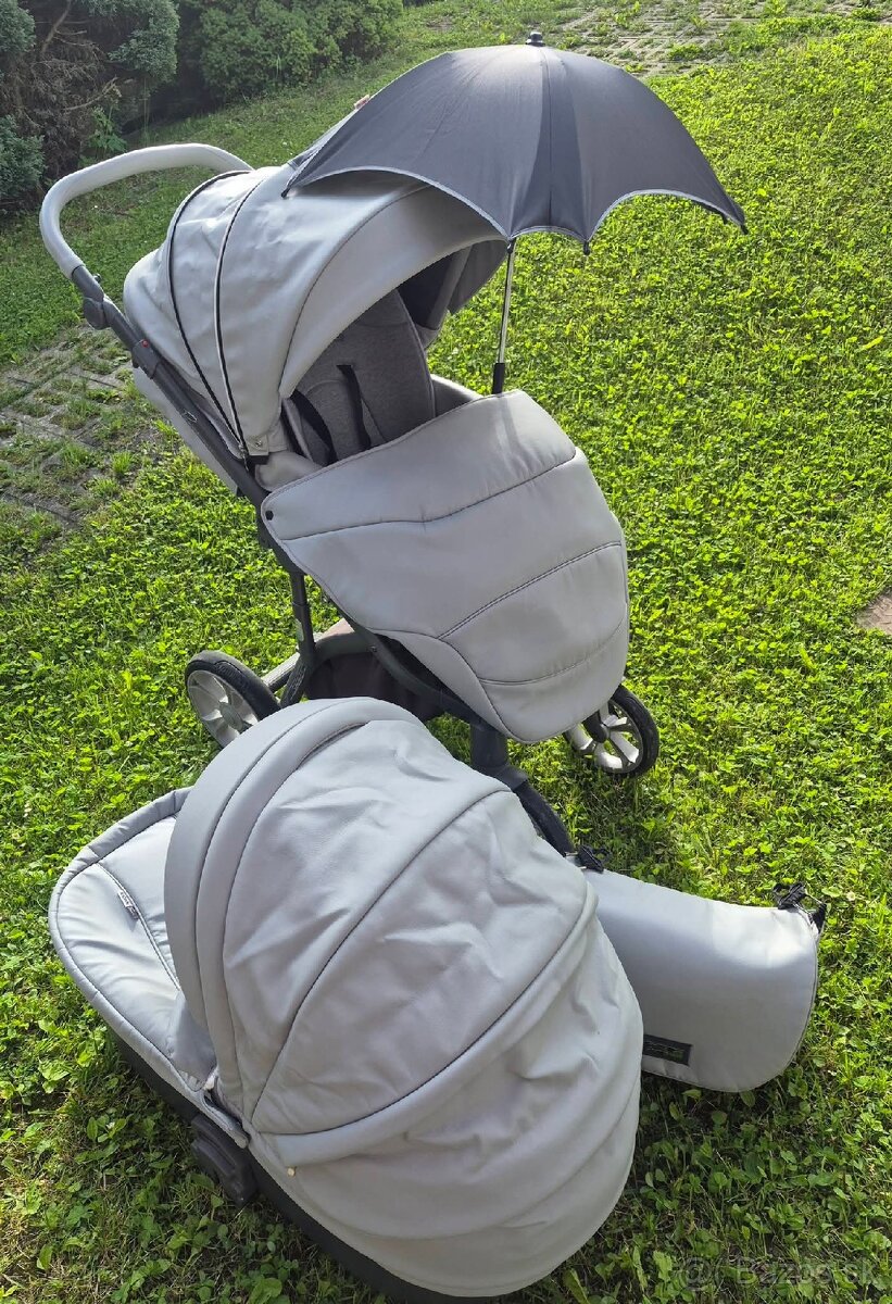 Roan Bass Soft kočík - 2