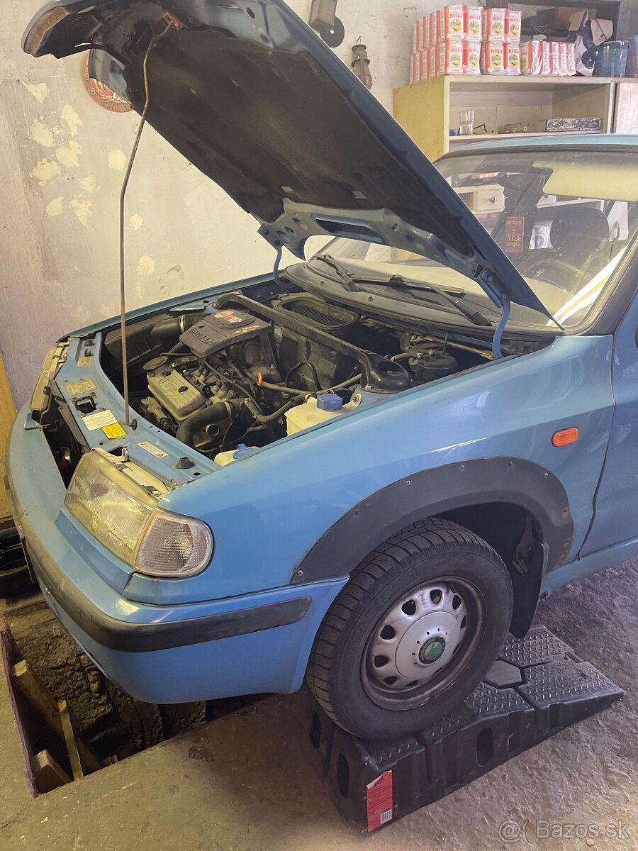 Skoda felicia - 2