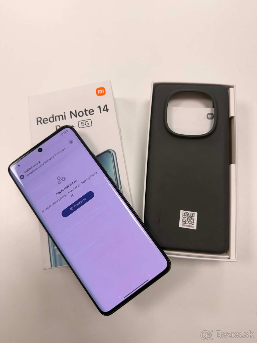Xiaomi Redmi Note 14 Pro+ 5G 8/256GB - 2