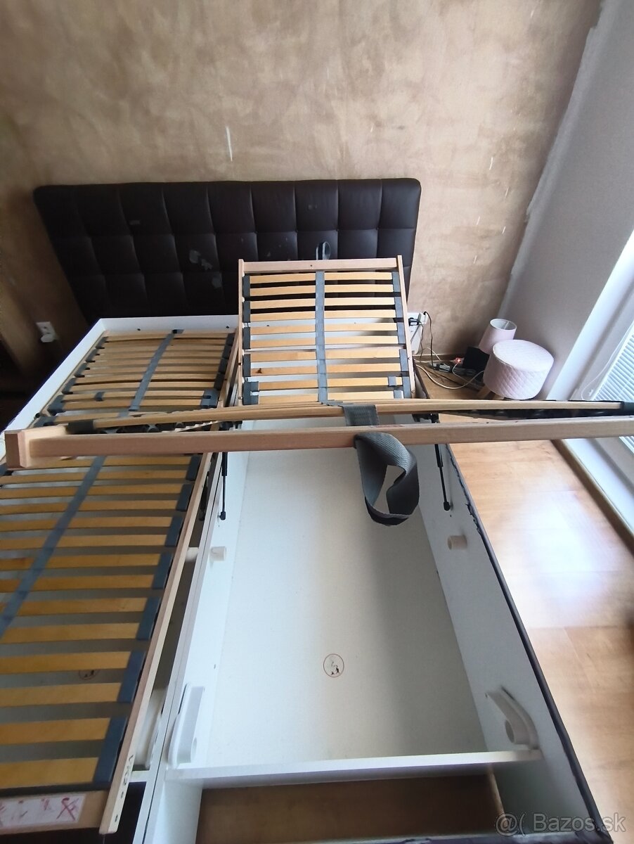 Postel 160x200 - 2