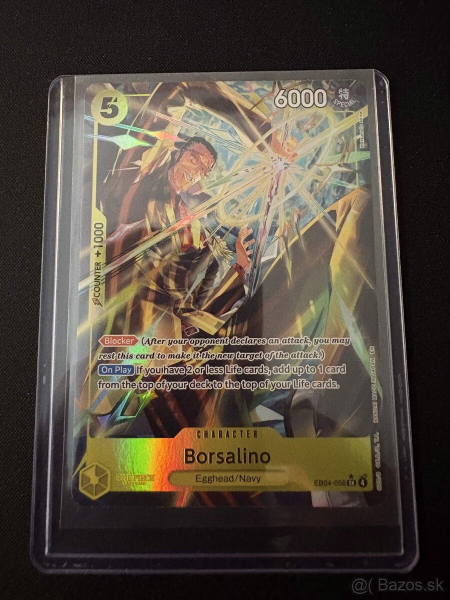 One piece TCG cards - 2