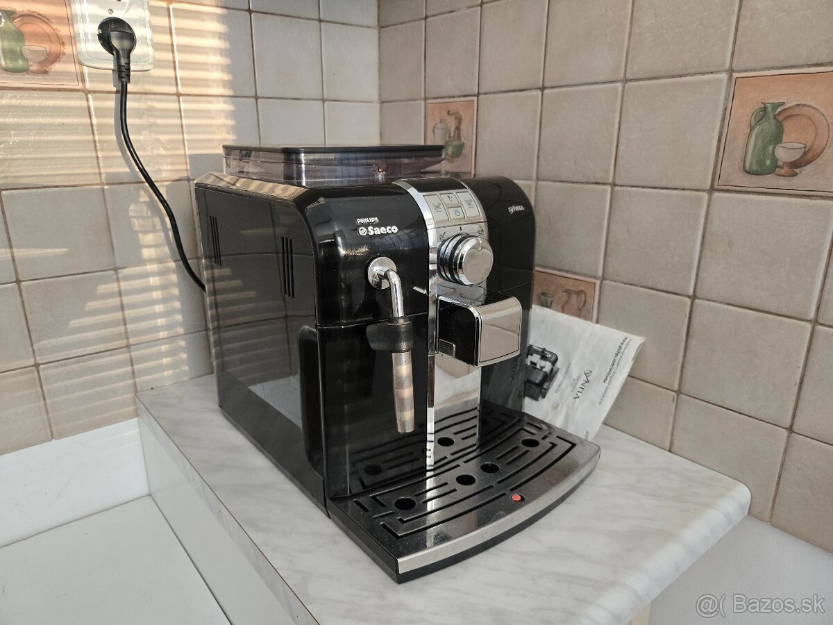 PHILIPS profi automatický kávovar s mlynčekom - 2